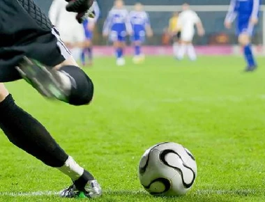 Τρόμος με φίδι που εισβάλλει σε ποδοσφαιρικό αγώνα στην Κοζάνη